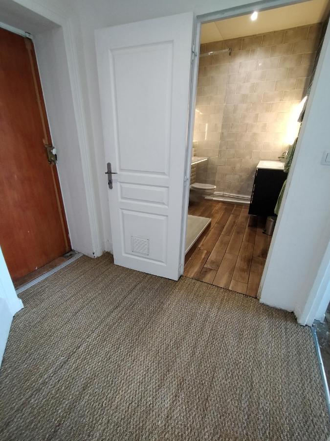 Appartement Cosy Parvis Gare แคลร์มงต์-แฟร์รองด์ ภายนอก รูปภาพ