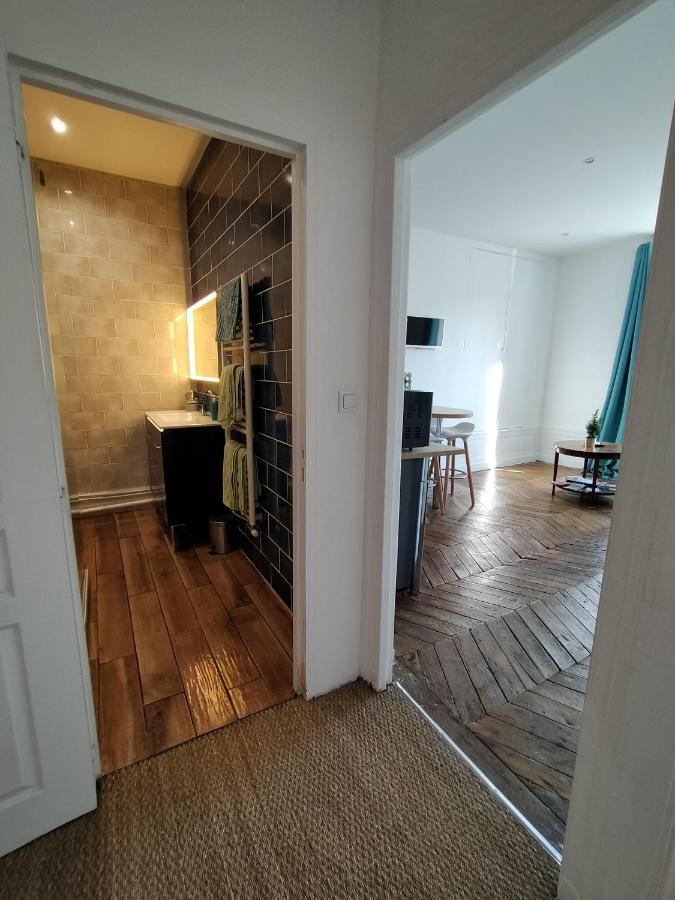 Appartement Cosy Parvis Gare แคลร์มงต์-แฟร์รองด์ ภายนอก รูปภาพ