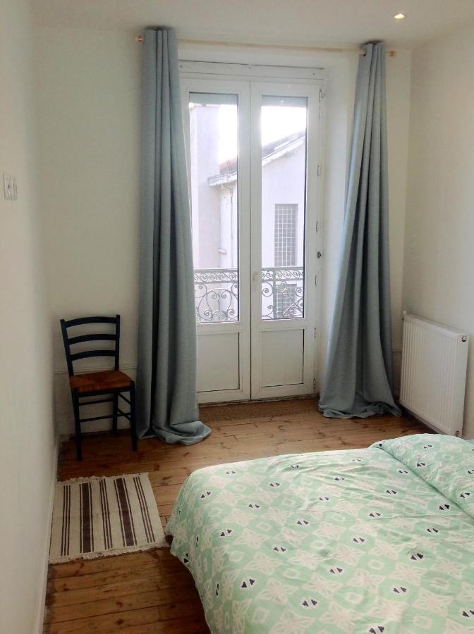 Appartement Cosy Parvis Gare แคลร์มงต์-แฟร์รองด์ ภายนอก รูปภาพ