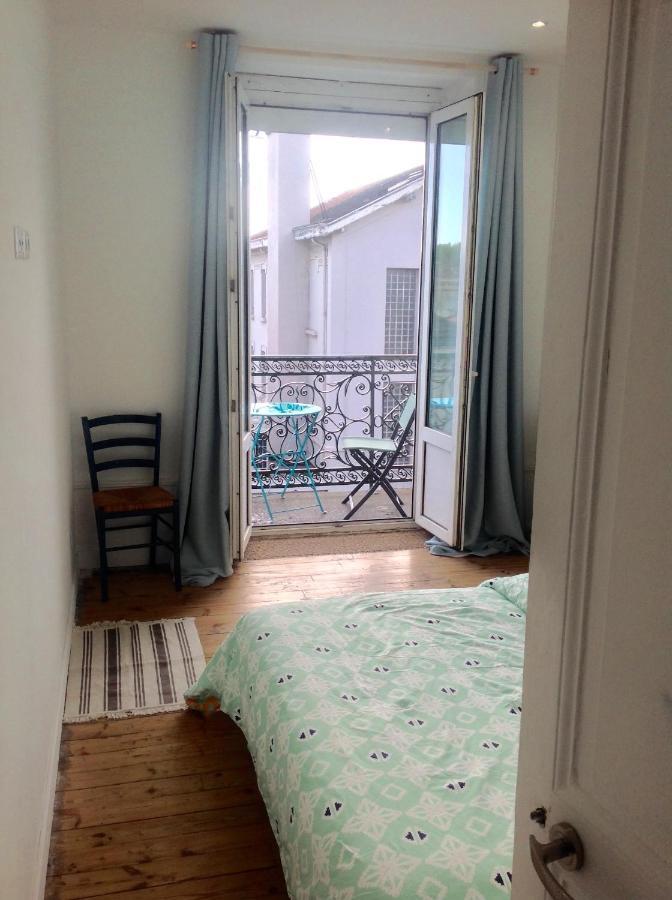 Appartement Cosy Parvis Gare แคลร์มงต์-แฟร์รองด์ ภายนอก รูปภาพ